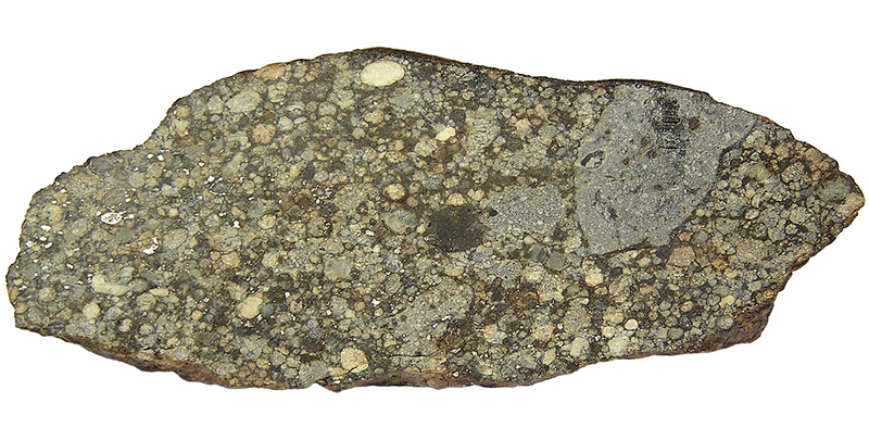 Illustration for article titled Un meteorito aporta nuevas pruebas de cómo se formó el Sistema Solar